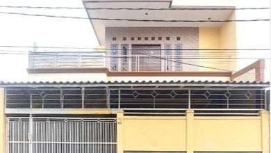 Rumah Siap Pakai di Kawasan Cipondoh, Tangerang, LT 176m²