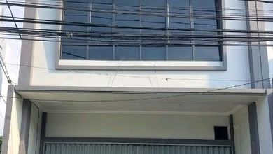 Dijual Ruko Baru Poris Indah Cipondoh Tgr