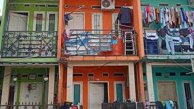 Dijual Rumah Murah di Cipondoh, Tangerang - Luas Tanah 27m²