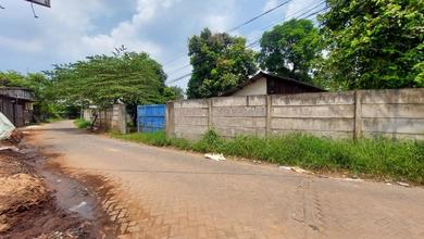 For Sale Tanah Eksklusif di Karang Tengah, Tangerang, LT 5200m²