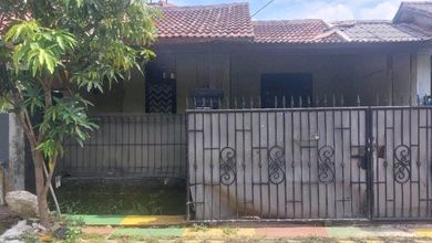 Rumah Dijual di Poris, Tangerang, LB 55m², Harga Terbaik!