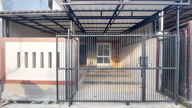 Rumah Siap Pakai di Area Cipondoh, Tangerang, LT 90m²