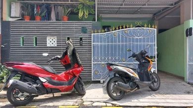 Rumah Dijual di Cipondoh, Tangerang, LB 85m², Harga Kompetitif!