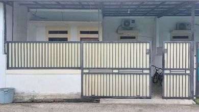 Kesempatan Rumah di Semanan, Jakarta Barat, LB 45m², Harga 700 Juta