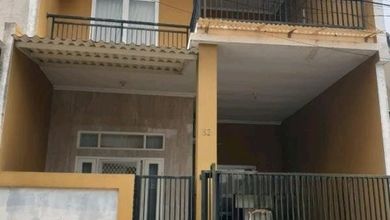 Rumah Dijual di Cipondoh, Tangerang, LB 145m², Harga Kompetitif!