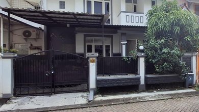 Rumah Dijual di Cipondoh, Tangerang, LB 179m², Harga Kompetitif!