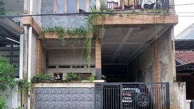 Jual Rumah Strategis di Cipondoh, Tangerang - LT 75m²