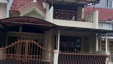 Rumah Dijual di Cipondoh, Tangerang, LB 108m², Harga Terbaik!