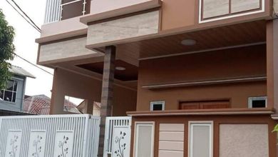 Kesempatan Rumah di Cipondoh, Tangerang, LB 172m², Harga 1,79 Miliar
