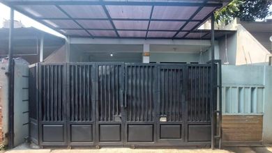 Rumah Dijual di Cipondoh, Tangerang, LB 60m², Harga Kompetitif!