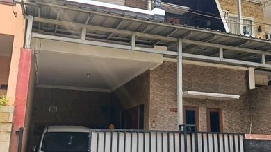 Dijual Rumah Strategis di Cipondoh, Tangerang - LT 72m²