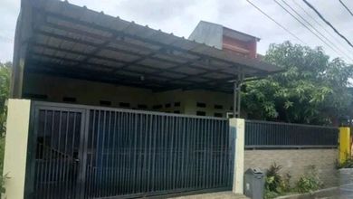 Rumah Dijual di Cipondoh, Tangerang, LB 120m², Harga Terbaik!