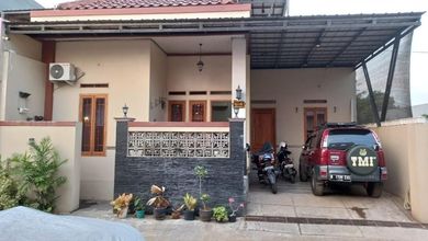 Properti Siap Pakai di Kawasan Cipondoh, Tangerang, LT 113m²