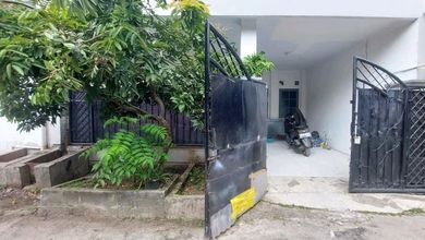 Properti Siap Pakai di Area Tanah Tinggi, Tangerang, LT 84m²