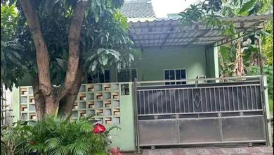 Hunian Favorit di Cipondoh, Tangerang, 2 KT, Harga 1,15 Miliar