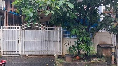 Jual Rumah Strategis di Cipondoh, Tangerang - LT 108m²