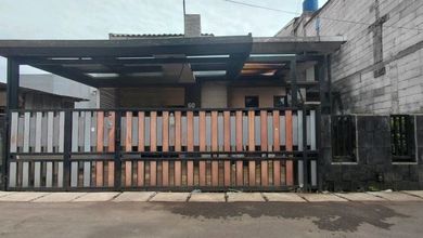 Promo Rumah di Cipondoh, Tangerang, LB 105m², Harga 850 Juta