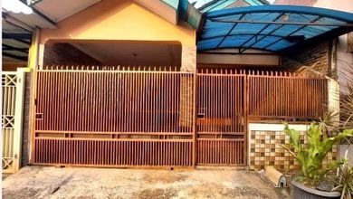 Rumah Minimalis di Cipondoh, Tangerang, LT 96 m2