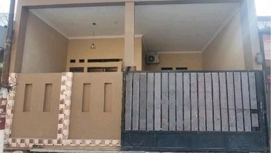 Promo Rumah di Cipondoh, Tangerang, LB 80m², Harga 870 Juta