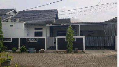 Rumah Modern di Pondok Pucung, Tangerang, Luas 80 m2