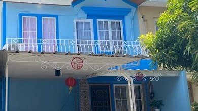 Jual Rumah Nyaman di Cibodas, Tangerang - LT 96m²
