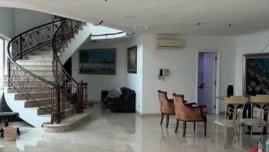 Apartemen Praktis di Penjaringan, Jakarta Utara, Harga Murah 140 Juta /tahun