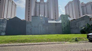 Jual Terjangkau Tanah 448 m2 Area Strategis