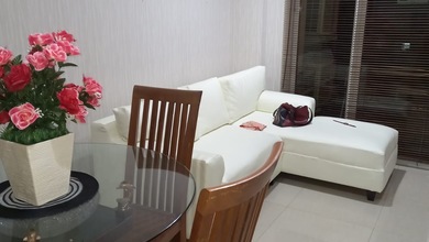 Sewa Apartemen Terjangkau di Thamrin, Jakarta Pusat, LB 65m²