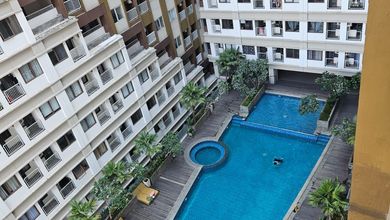 Apartemen Modern Lokasi Jatibening, Bekasi, Harga 1 Miliar