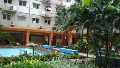 Apartemen Nyaman di Kelapa Gading, Jakarta Utara, Harga Murah 300 Juta /tahun