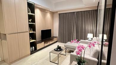 Sewa Apartemen 2 KT Aman Fasilitas Lengkap di Jakarta Selatan