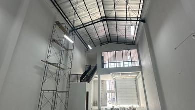 Disewakan Gudang Bizpark Pantai Indah Kapuk 2