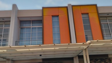 Rumah Modern area Pantai Indah Kapuk 2, Jakarta Utara, LT 85 m2