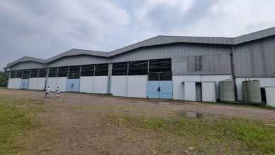 Dijual Pabrik di daerah Jayanti, Serang 