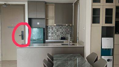Dijual Segera Apartemen 2BR Furnished