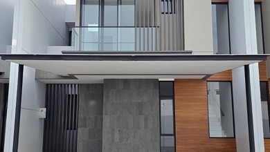 Jual Segera Rumah Mewah di Pantai Indah Kapuk 2, Jakarta Utara, Luas 120 m2