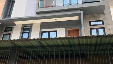Jual Segera Rumah Elit area Tambora, Jakarta Barat, LT 200 m2