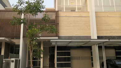 Rumah Mewah di Golf Island, Jakarta Utara,  Kamar Tidur, LT 300m²