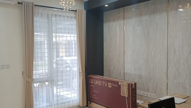 For Sale rumah Eksklusif di Golf Island, Jakarta Utara - LT 90m²