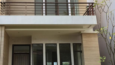 Rumah Elite di Kawasan Kemayoran, Jakarta Pusat, LB 640m², Harga 7,5 Miliar