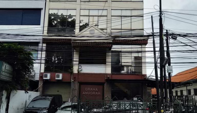 DiJual Cepat Gedung Ruko  Kartini Jakarta Pusat
