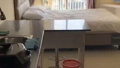 Jual Cepat Apartemen Murah di Mangga Dua, Jakarta Barat, LT 28m²