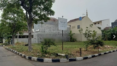 Dijual cepat Kavling Metland Menteng Cakung