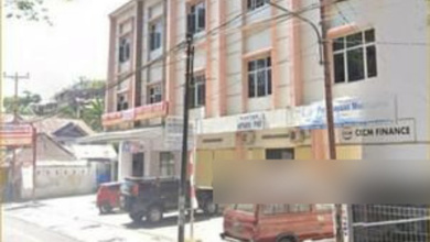 Di Sewa kan Ruko di Jl WR Supratman Komodalam Manado