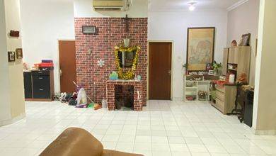 Rumah premium dengan Lahan 90 m2 di Pantai Indah Kapuk, Jakarta Utara