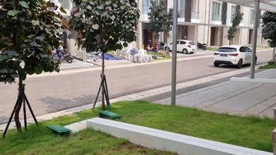 Rumah Elegan di Pantai Indah Kapuk 2, Jakarta Utara, 4 Kamar Tidur, LT 120m²