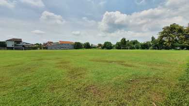 Dijual Tanah Eksklusif di Pondok Cabe, Tangerang, LT 25000m²