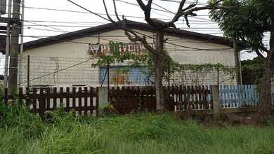 Dijual cepat gudang di raya cikande serang