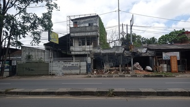 For Sale Tanah Premium di Batu Ceper, Tangerang, LT 1373m²