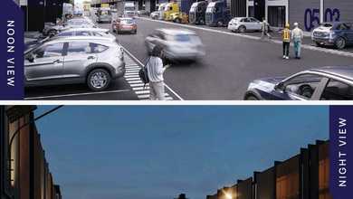 Dijual gudang Duta Indah StarHub tangerang